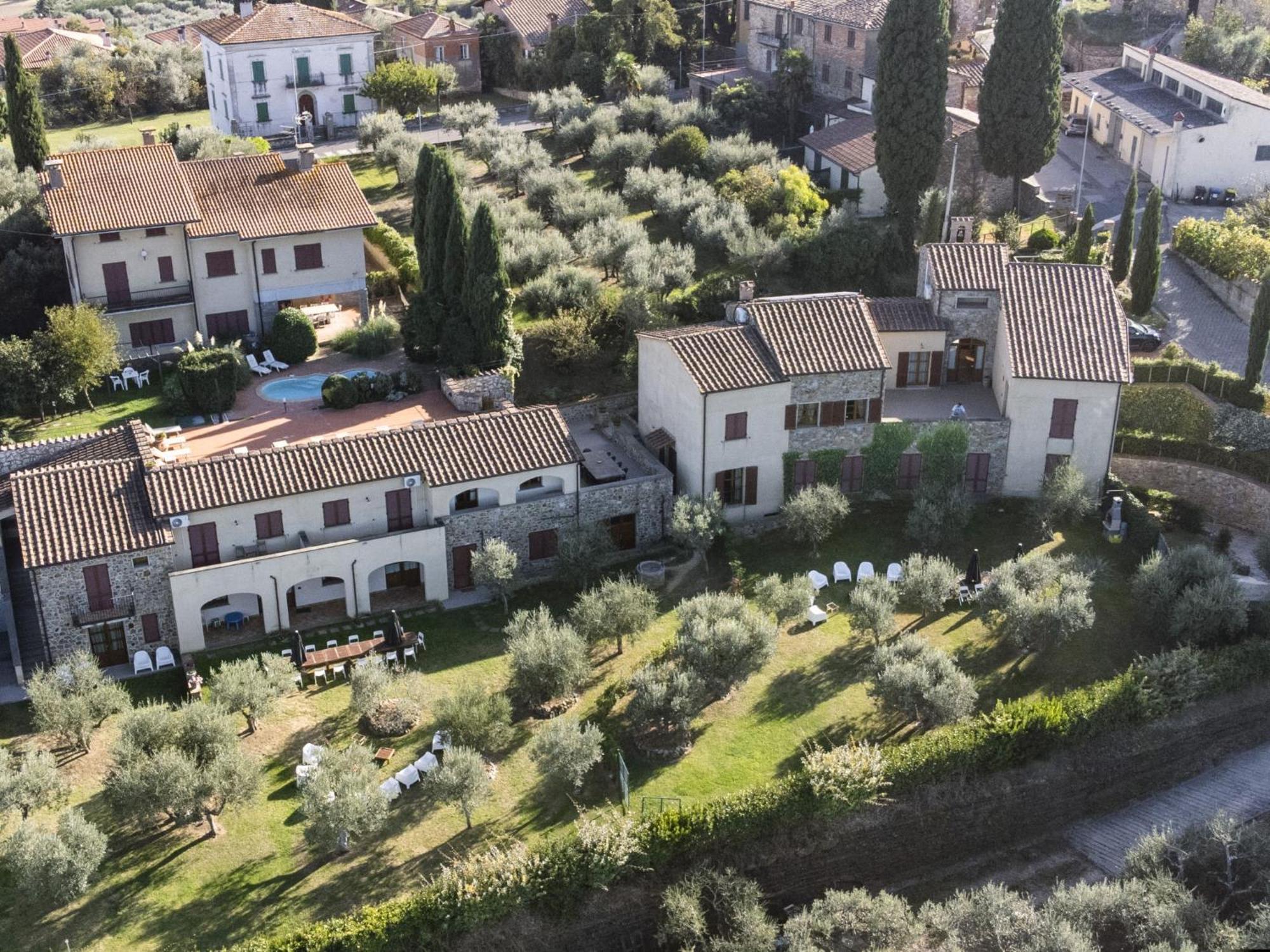 Holiday Home La Smarrita By Interhome Lucignano Εξωτερικό φωτογραφία