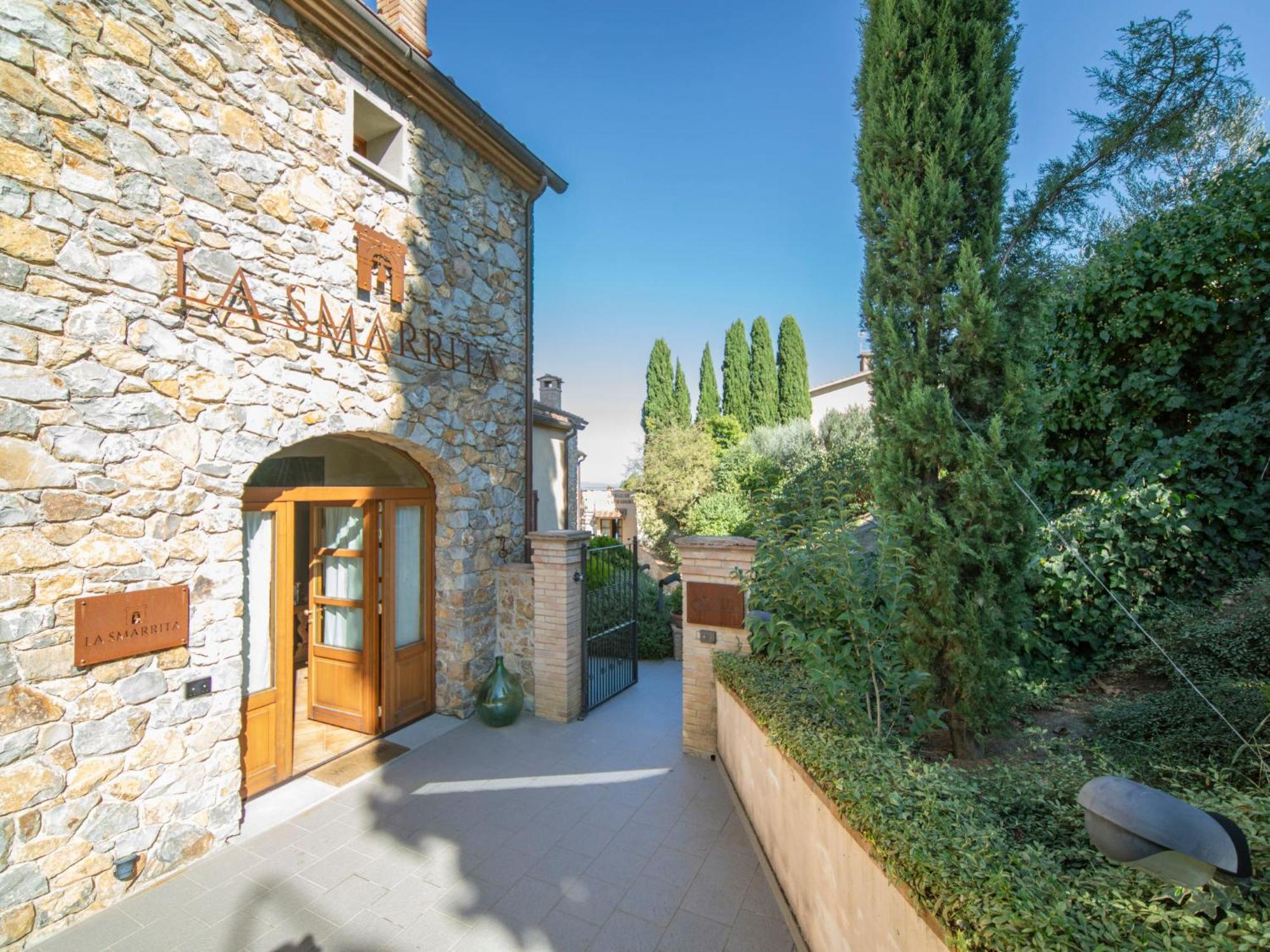 Holiday Home La Smarrita By Interhome Lucignano Εξωτερικό φωτογραφία