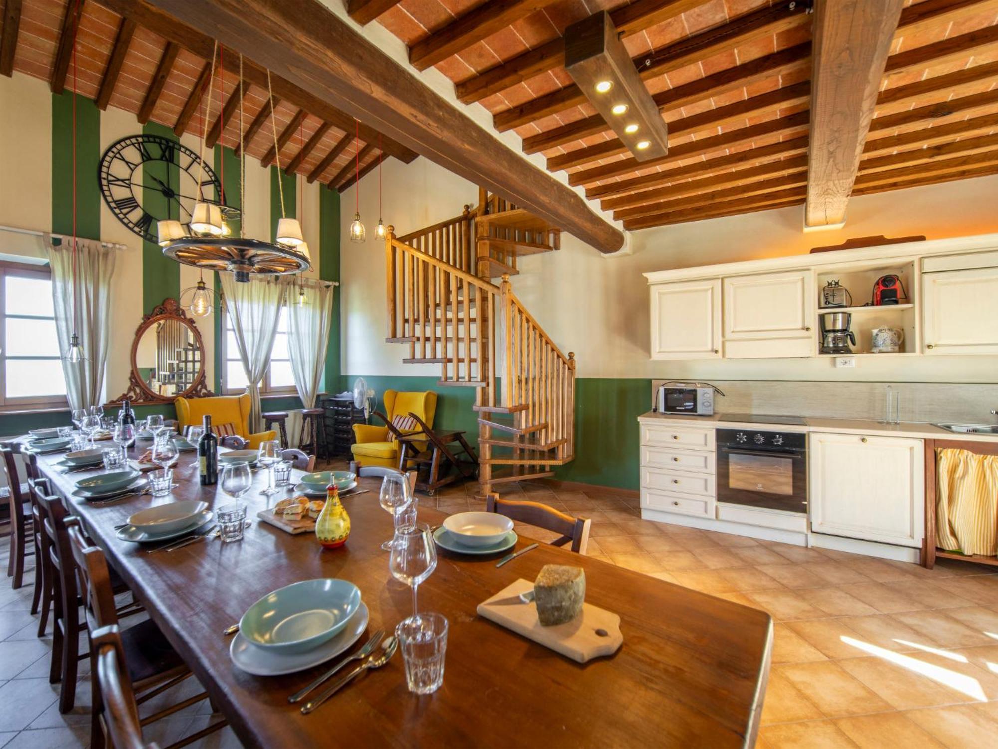 Holiday Home La Smarrita By Interhome Lucignano Εξωτερικό φωτογραφία