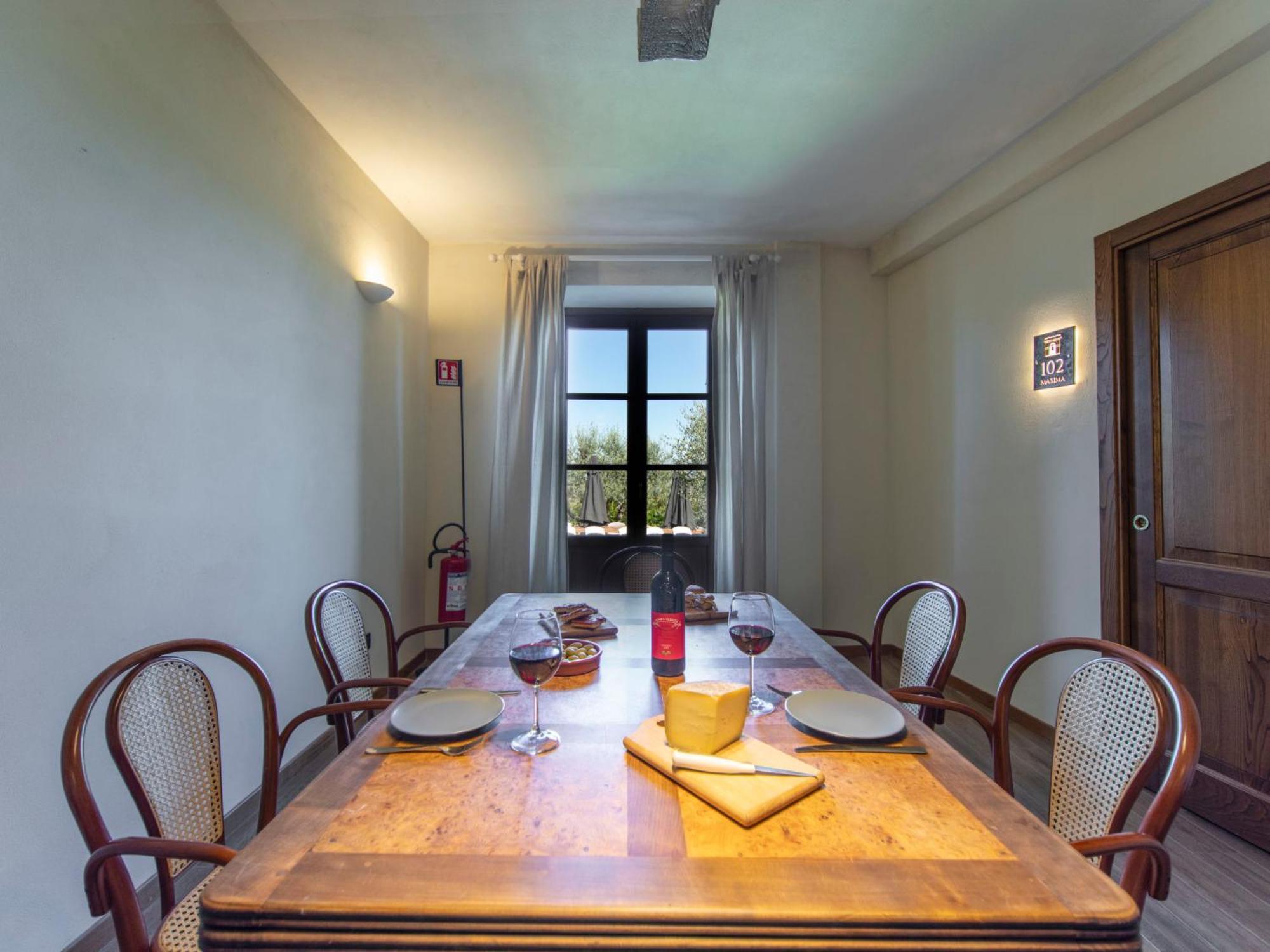 Holiday Home La Smarrita By Interhome Lucignano Εξωτερικό φωτογραφία