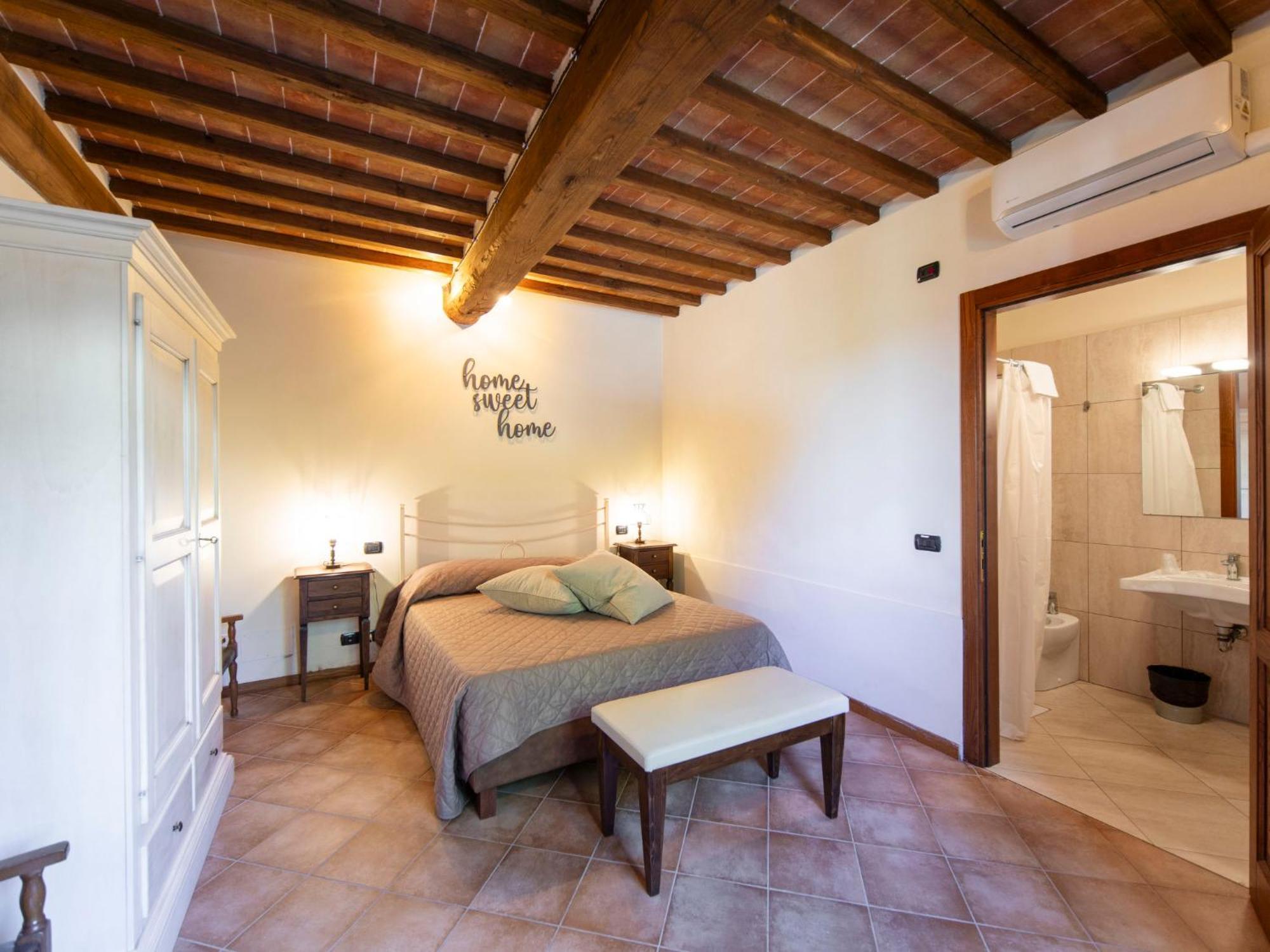 Holiday Home La Smarrita By Interhome Lucignano Εξωτερικό φωτογραφία