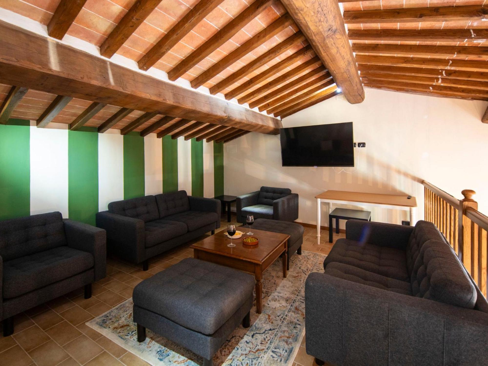 Holiday Home La Smarrita By Interhome Lucignano Εξωτερικό φωτογραφία